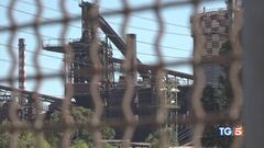 Incendio all'ex Ilva Allarme occupazione