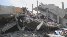 Gaza sotto attacco, avvertimento ad Hamas thumbnail