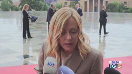 Meloni: "Restiamo coerenti, no a invio di truppe" thumbnail