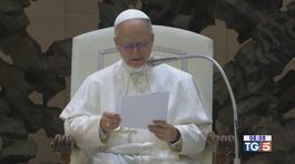 Inizio pontificato, domani la cerimonia thumbnail