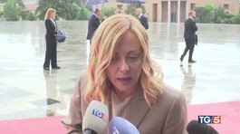 "Italia protagonista no a truppe in Ucraina" thumbnail