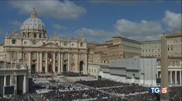 Il mondo a Roma, al via l'era di Leone XIV thumbnail