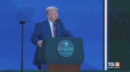 Trump: lunedì sentirò Putin thumbnail