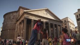 È boom del turismo "Italia superpotenza" thumbnail
