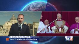 Al via il pontificato di Papa Leone XIV thumbnail