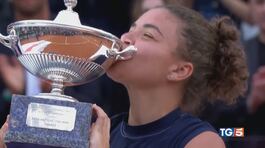 Jasmine Paolini trionfa agli Internazionali d'Italia a Roma thumbnail