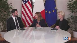 Guerra e dazi, Italia crocevia thumbnail
