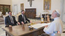Il Papa riceve Vance, "È tempo di dialogo" thumbnail