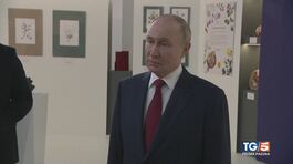 Telefonata Trump Putin "Servono compromessi" thumbnail