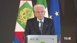 Mattarella su sanità no a divari tra regioni thumbnail