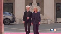 "Al lavoro per la pace Sostegno al Vaticano"