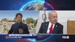 Gaza, entrano gli aiuti Pressing su Netanyahu