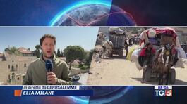 Pressing Ue su Israele per la Striscia di Gaza thumbnail