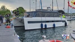 Catamarano: indagine per omicidio colposo thumbnail