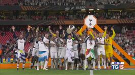 Europa League al Tottenham, domani sfide scudetto thumbnail