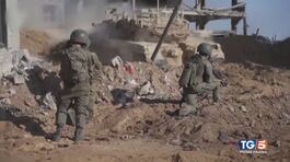 Gaza, emergenza aiuti "Pronti a una tregua" thumbnail