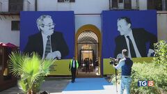 Capaci 33 anni fa "Alta la guadia"
