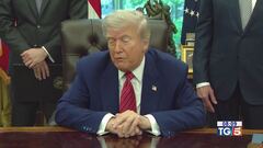 Trump: dazi del 50% a Ue dal primo giugno