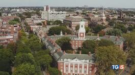 Trump-Harvard battaglia legale thumbnail
