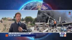 Non si fermano i raid su Gaza