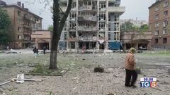 Nuovi attacchi russi almeno 13 morti