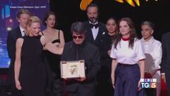 Cannes premia regista dissidente iraniano
