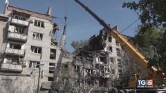 Raid e difficili tregue. "Coraggio per la pace"