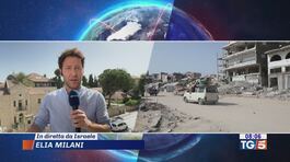 Israele punta al 75% della Striscia di Gaza thumbnail