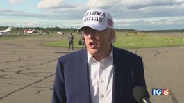 Trump all'attacco, "Putin è impazzito" thumbnail