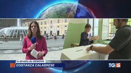 Elezioni comunali, si vota fino alle 15 thumbnail