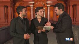 Stasera su Canale5 "Il Volo tutti per uno" thumbnail