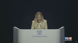 Meloni agli industriali "Italia oggi credibile" thumbnail