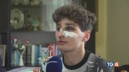 Ancora violenza per una scarpa sporca thumbnail