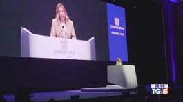 Meloni agli industriali "Italia oggi credibile" thumbnail