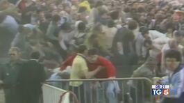 40 anni fa la strage dell'Heysel thumbnail