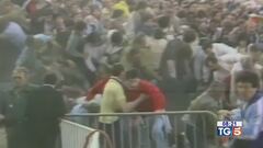 40 anni fa la strage dell'Heysel
