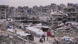 Su Ucraina e Gaza trattative difficili thumbnail