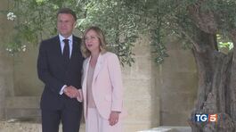 Meloni invita Macron disgelo tra i 2 leader? thumbnail