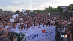 "Martina un angelo non posso perdonare"