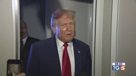 Battaglia giudiziaria sui dazi di Trump thumbnail