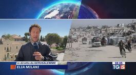Accordo sospeso non c'è tregua a Gaza thumbnail
