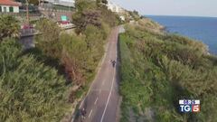 Le vie pedalabili più belle d'Italia