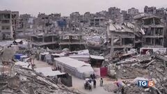 Ucraina e Gaza, accordi difficili