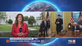 Battaglia legale sui dazi di Trump thumbnail