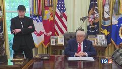 Dazi, Trump insiste. Il congedo di Musk