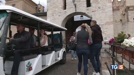 Fuga dal caldo, boom di turisti thumbnail