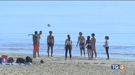 Caldo, spiagge piene Musei aperti in città thumbnail