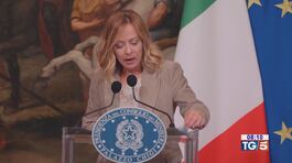Incontro Meloni-Macron Scontro sui referendum thumbnail
