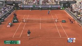 Roland Garros Musetti in semifinale thumbnail