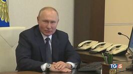 Putin a Trump e al Papa "Niente pace immediata" thumbnail